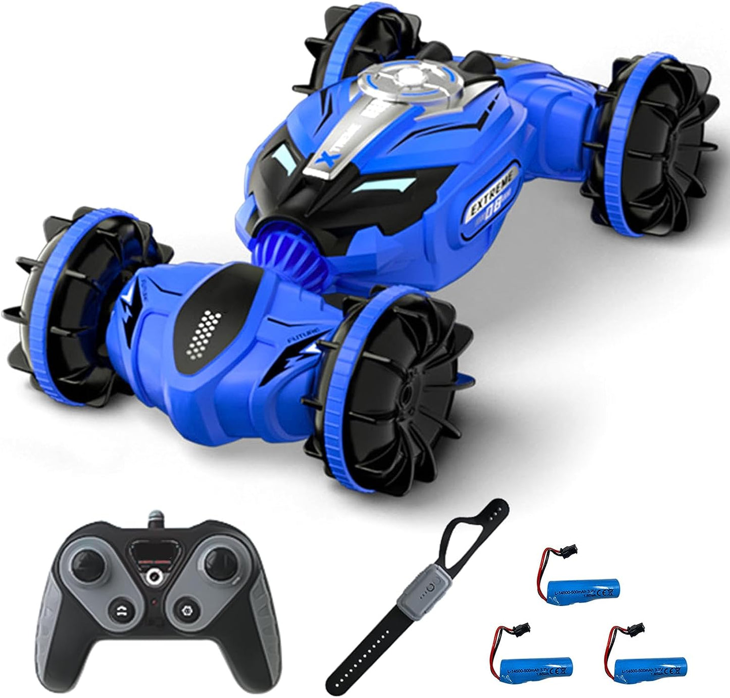 Remote Control Car Remote Control Stunt