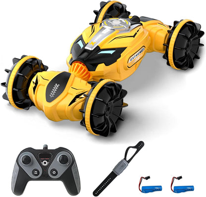 Remote Control Car Remote Control Stunt